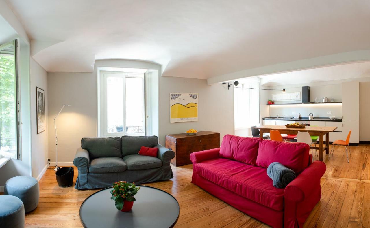 Comfort For Groups & Families In City Center Turim Exterior foto