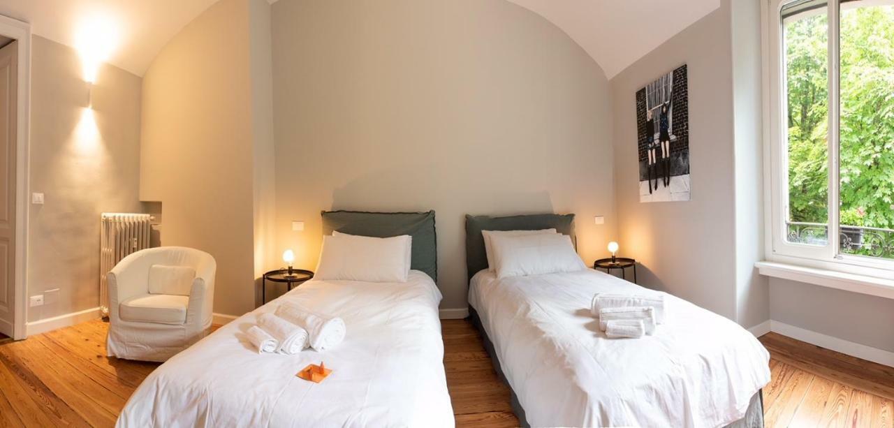 Comfort For Groups & Families In City Center Turim Exterior foto